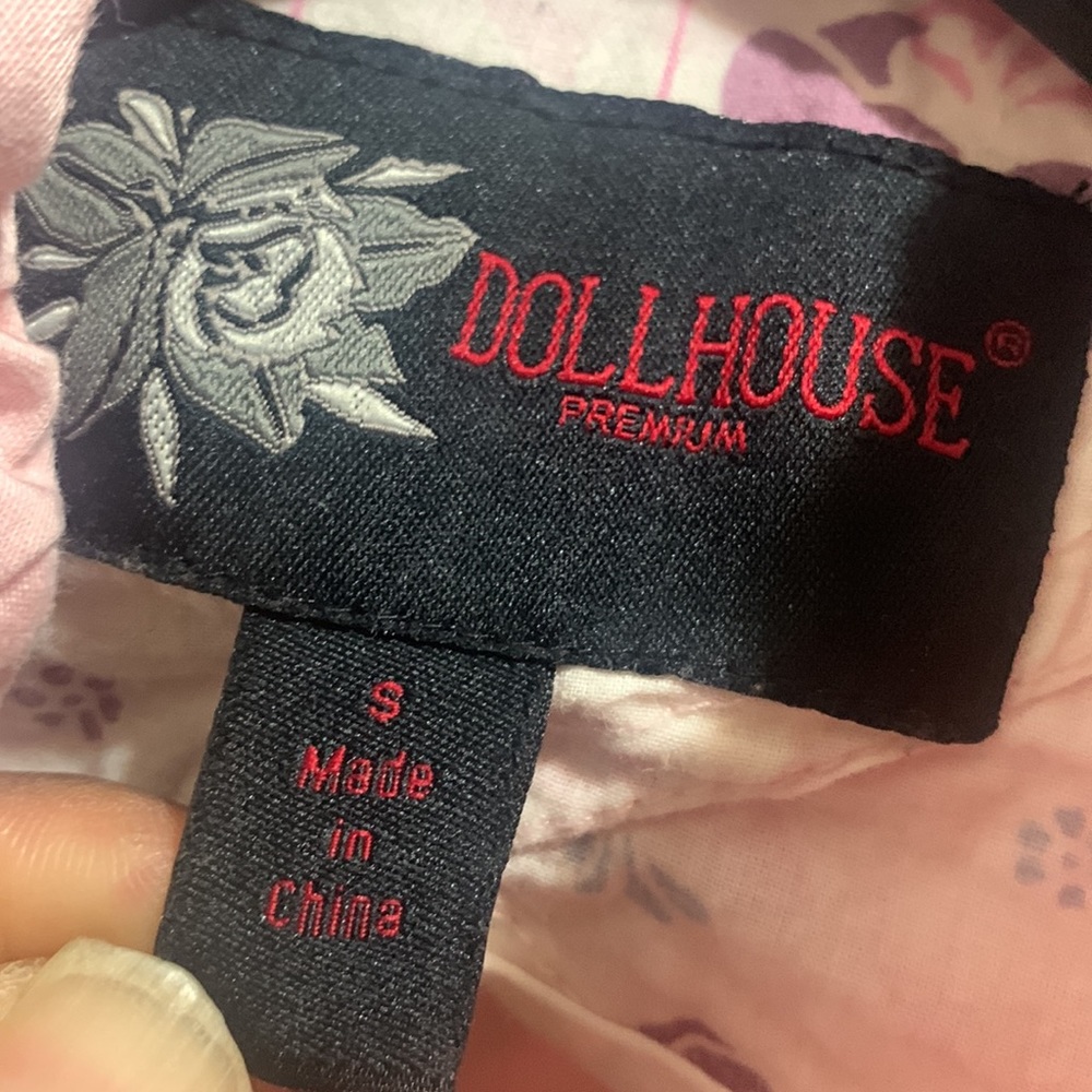 Dollhouse jacket - Picture 8 of 12
